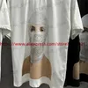 T-shirts hommes 2024ss IH NOM UH NIT Pearl Mask T Hommes Femmes Meilleure Qualité Édition Limitée Paris T-shirts Tops Court Slve T240325