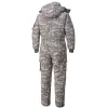 winter Waterproof Jumpsuit Men Women One-Piece Ski Down Parka Jumpsuit Outdoor Sports Camoue Jacket Warm Hooded Overalls o1Ov#