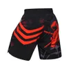 2024 Nieuwe Collectie Heren Casual Shorts Cody Lundin Aanpassen MMA Shorts Gym Sport Compr Ontwerp Bjj Muay Thai shorts voor Man Gym e38i #