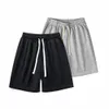 Verão novo cordão shorts homens casual jogger sweathshorts casual clássico treino ginásio correndo esportes board shorts f1L7 #