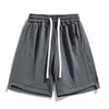 Nouveau 2024 Shorts de sport hommes en vrac court gymnase extérieur Jorts jogging pantalon de survêtement décontracté impression douce été ventes chaudes polyvalent b4jH #