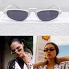 Солнцезащитные очки женские дизайнеры 229 модные новые женские маленькие солнцезащитные очки высокого качества люксовый бренд женские повседневные винтажные формы кошачьего глаза с оригинальной коробкой