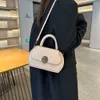 Designer Luxury fashion Tote bags New Box Bag 2023 Fashion Versatile Trend Korean Small Square Bag Single Shoulder Crossbody Solid Color Womens Bag