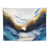 Tapisseries Sunrise Tapestry Room Decor Korean stil sovrum tapeter hem dekoration för