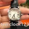 NEW 2024 Watch Designer Watches Women's Fashion Stainless Steel Quartz Electronic Waterproof Sapphire Women's Watch