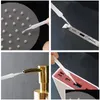 Cleaning Brushes Bathroom Micro Mini Nylon Brush Shower Head Anti Clogging Computer Keyboard Cleaner Phone Hole Dust Tool Drop Deliv Otaxh