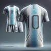 2024 New Out Suarez Football Shirt Clothing CF Martinez Matuidi Higuain Campa Taylor MLS 23 24 Fotbollskjorta Mäns klädkit Player Fan Edition vuxen