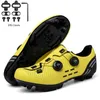 Chaussures de cyclisme vtt pour hommes et femmes, baskets de vélo de route à vitesse autobloquante, à crampons plats, SPD Clits