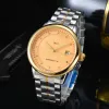 Mens women TISSOTITY Watches Chronograph automatic mechanical Movement Male Clock Luxury Business 1853 Wristwatches Designer Watches for Men PRX Watch montre de