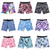 Nouveaux shorts de plage de marque Fi Upgrade pour hommes Bermudas imperméables à séchage rapide Maillots de bain Casual Plongée Surf Boardshorts n1gl #