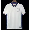 6XL Maillot de football d'Angleterre 24 25 Maillots de football SAKA FODEN BELLINGHAM RASHFORD ANGLETERRE KANE STERLING GREALISH Football de l'équipe nationale 23 24 Chemises rouges Blanc Bleu 92