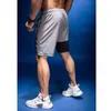Kamb été hommes Shorts séchage rapide basket-ball cyclisme Gym Fitn haute qualité pantalons de survêtement hommes Shorts pour hommes vêtements I4VK #