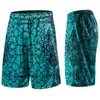 2024 Nieuwe Zomer Mannen Plus Size Sneldrogende Basketbal Shorts Rechte Broek Fitn Sportbroek W5C8 #