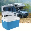 8L CREEDER PORTABILE ISUMATO: mantenere le bevande fredde per camper, barbecue, spiaggia, campeggio e picnic