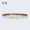 Designer Belts Women's Luxury Belt Slim Waist Belt Width Fashion With Jeans Dress Pants Accessories Women Belt Wholesale