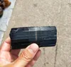 Todo 100120g natural turmalina preta cristal gemas energia chakra pedra mineral espécimes decoração de cascalho rocha original spe6803125
