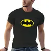 Polos pour hommes Arkham Bat City T-shirt Garçons Blancs Fans de sport Pack de t-shirts pour hommes