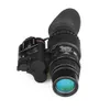 Hoofd gemonteerd high-definition infrarood nacht vision-instrument PVS-18 3x digitale, enkele tube telescoop, dubbele purpose dag en nacht
