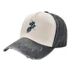 Bola de bolas Magpie Baseball Gap Drop Hombre de lujo Hat Sombreros Rugby para mujeres Hombres