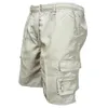 Męskie krótkie spodenki Fi swobodne krótkie spodnie Letnie bryczesy wielozadaniowe luźne deski dla mężczyzn y0zx#