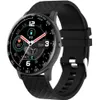 Montre intelligente tactile plein écran NAC113 avec suivi de mouvement GPS L'affichage est toujours allumé 18 modes sportifs entraînement respiratoire pour soulager 9660442