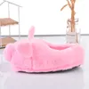 Hausschuhe 2024 Frauen Winter Warme Baumwolle Niedliche Rosa Piggy Weiche Schuhe Halloween Bequeme Flauschige Plüsch Tier Haus