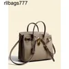 Borsa in vera pelle Bk Borsa di lusso con motivo litchi per donna 2024 Borsa da viaggio portatile a tracolla ad alta capacità per donna Borsa grande con sensazione premium Logo originale