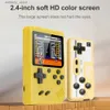 Portable Game Players Retro Mini handheld video game console portable built-in 500 games 2.4-inch high-definition screen gift suitable Q240326