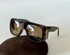Toppkvalitet 733 Mens solglasögon för kvinnor Män solglasögon Fashion Style skyddar ögonen UV400 -lins med case4540623