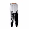 2021 Unisex French Buldog Sweat Pants 3D Joggers Pants Trousers Men/Women Clothing Hip Hop Pantal Homme Sweatpants Streetwear 69tH#