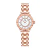 BS Nuovo orologio da donna con catena di vendita calda Flower Fritillaria Full Diamond FA1506