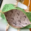 Keepall Weekend Bags Duffel Designer Najnowsza duża torba podróżna oryginalne skórzane litery mody zdejmowane paski torebki