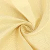 Tecido 200gsm tecido kevlar fabric1100 dtex durável cor lisa amarelo fibra de aramida pano diy costura artesanato 100cm * 30cm