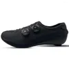 Sapatos de ciclismo Hyper City C8D Road Carbon Shoe Bike Professional