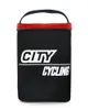 Fietsschoenen City C1 Zwart Wit Raceschoen Carbon Professional Lake BONT Verducci