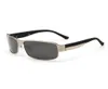 Nieuwe gepolariseerde zonnebrillen Men Classic Alloy Sun Glazen TAC Polariseerde lens Drijven Zonnebril buitenshuis UV400 BEPERDSEN7215295