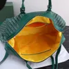 luxe plunjezak bagage reistas ontwerpers tas Dames schouder Handtassen Mode klassieke grote capaciteit bagage reistassen 45CM