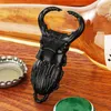 LKKCHER Beetle Design ouvre-bouteille de bière coffret cadeau pour hommes garçon idée originale barre tire-bouchon outils de cuisine Gadget décoration 240315