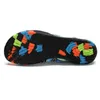 HBP Non-Brand Hard-wearing Fabric Sports Non-slip Soles Barefoot Quick Dry Aqua Socks Creek Shoes Fingerwater Shoes