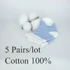 1 Pairs Sets 0-6M Baby Blue Striped Socks 2024 Hot New L8Tl#