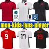 23 24 Albania soccer jerseys National Team Kristjan Asllani Marash 2023 2024 euro Home Away Third Kumbulla Myrto Uzuni Nedim Bajrami new sport kids Football shirts