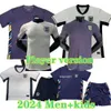 24 25 New England KANE RASHFORD STERLING Nationaal team Fanspelerversie Voetbalshirts Europa Cup GREALISH RASHFORD Voetbalshirt Thuis uit Kindertenue 16 60 67