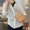 Moda Mulheres L Alta Qualidade Luxurys Designers Bolsas Bolsas Carteira Embreagem Impressão Cartão Chave Saco Totes CrossBody Bolsa Bolsas Best-Seller