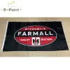Accessories Mccormick Farmall Quality Tractors Flag 2ft*3ft (60*90cm) 3ft*5ft (90*150cm) Size Christmas Decorations for Home Flag Banner