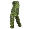 Pantalon Cargo tactique pour hommes, camouflage militaire en polaire, pantalon de Combat de l'armée, imperméable, Softshell de travail, pantalon coréen Airsoft i408 #