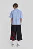 Zomer Gym Shorts Y2k Hip Hop Animati Borduren Harajuku Fi Casual Jeans Hoge Streetwear Broek Basketbal Korte f3mQ #