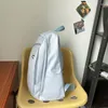 Zaino per amanti della moda Zaino ad alta capacità per adolescenti Ragazzi Ragazze Bookbag Uomo College Shoolbag Laptop Donna Nylon Mochila