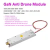 5.8G 5.2G 20W GaN Anti Drone Rileva Modulo Amplificatore di Potenza RF Ripetitore di Segnale con Generatore di Segnale Fpv