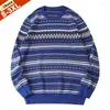 Maglioni da uomo Brutto maglione da uomo Pullover Design originale Maglieria invernale Maglioni maschili Jersey Uomo Abbigliamento aderente S-3XL Sotto la medicazione