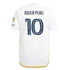 2024 LA GALAXY Jerseys de futebol LOS ANGELES CHICHARITO J.DOS SANTOS KLJESTAN 24 25 Brugman RIQUIPUIG Joveljic Lletget homens camisas de futebol crianças